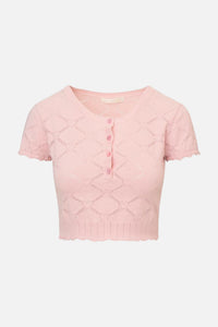 Love Shack Fancy Lilifred Top