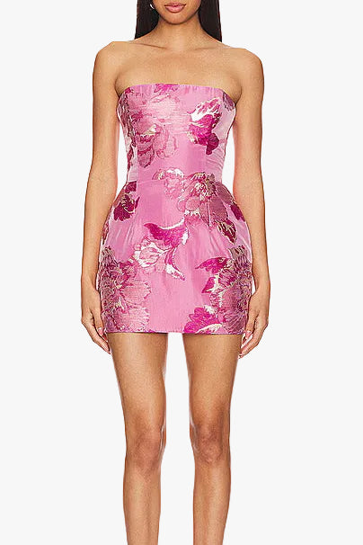 Katie May Valerie Mini Dress