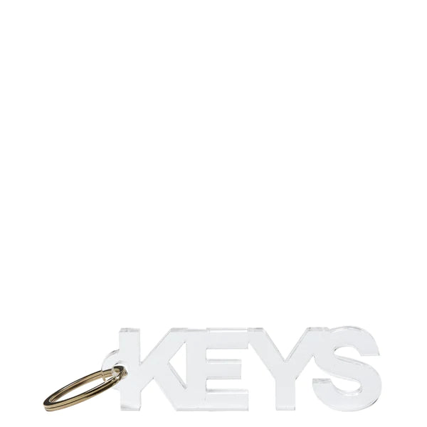 Tara Wilson Keychain Keys