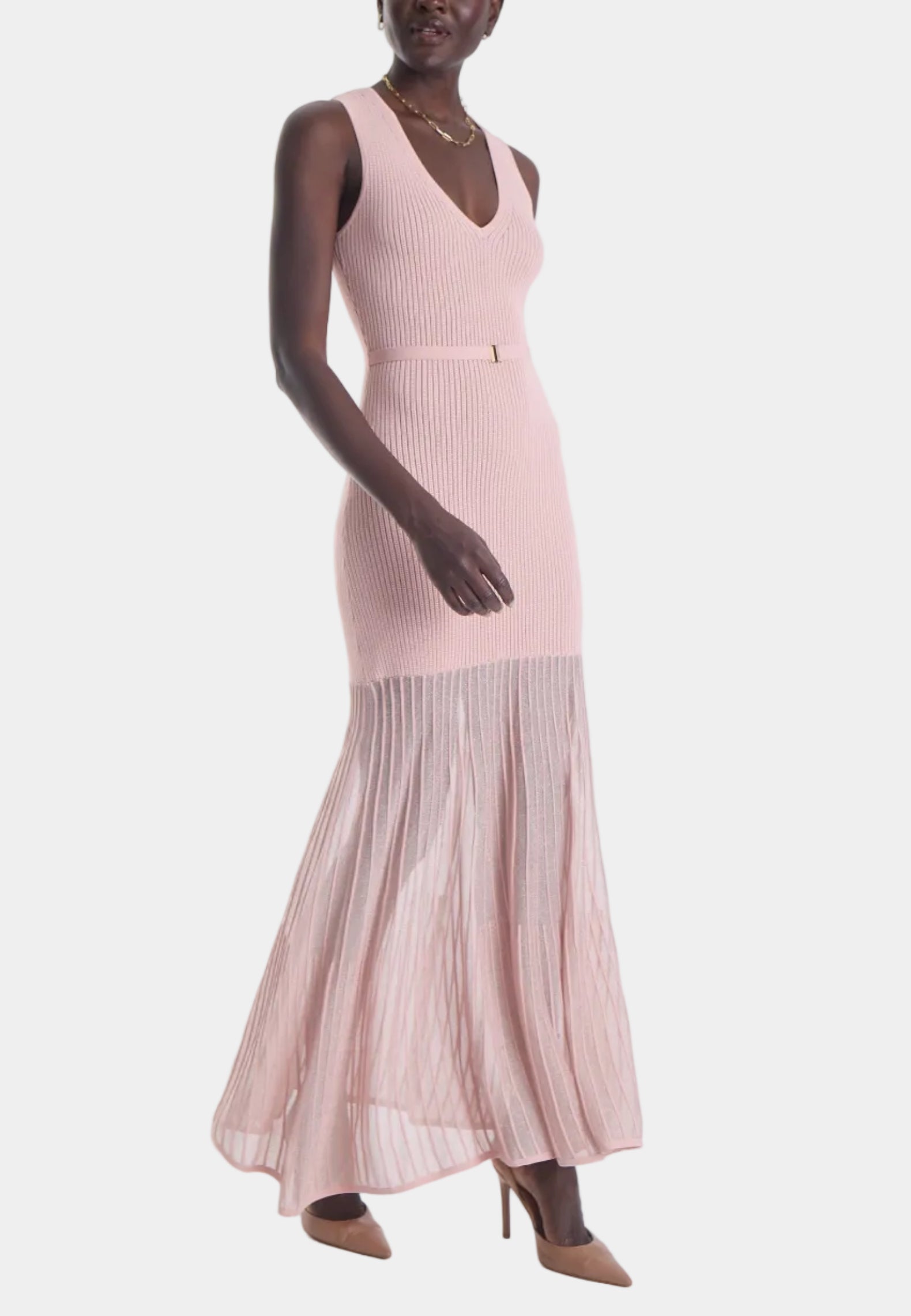 Karina Grimaldi Mila Knit Dress