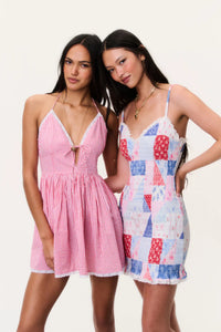 Love Shack Fancy Khloe Dress