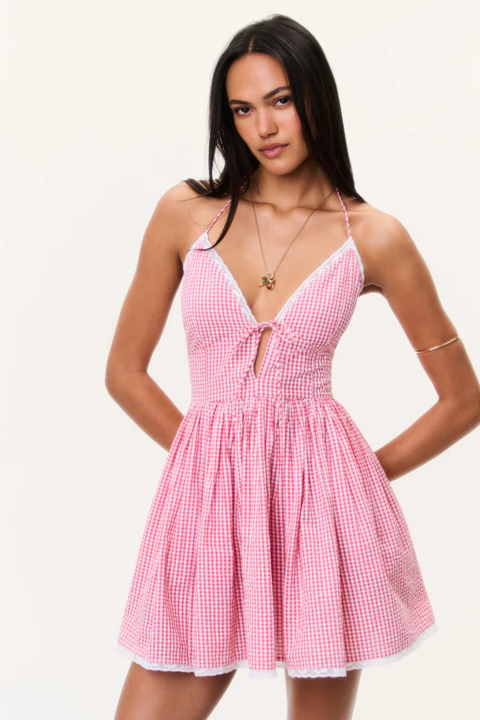 Love Shack Fancy Khloe Dress