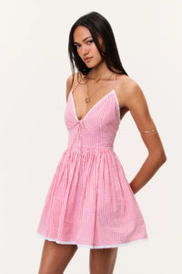 Love Shack Fancy Khloe Dress