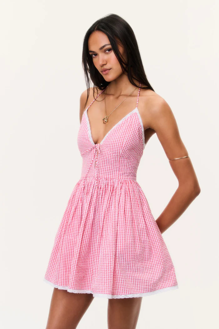 Love Shack Fancy Khloe Dress