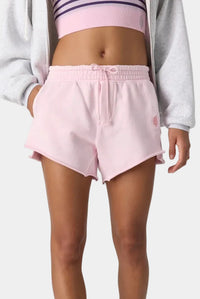 FP Movement Knockout Shorts in Pinky Fuschia