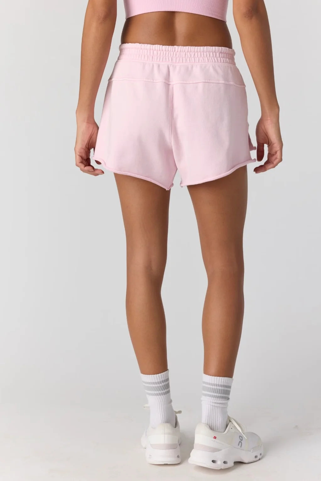 FP Movement Knockout Shorts in Pinky Fuschia