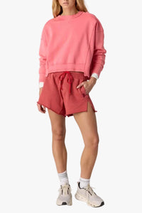 FP Movement Knockout Shorts in Candy Apple