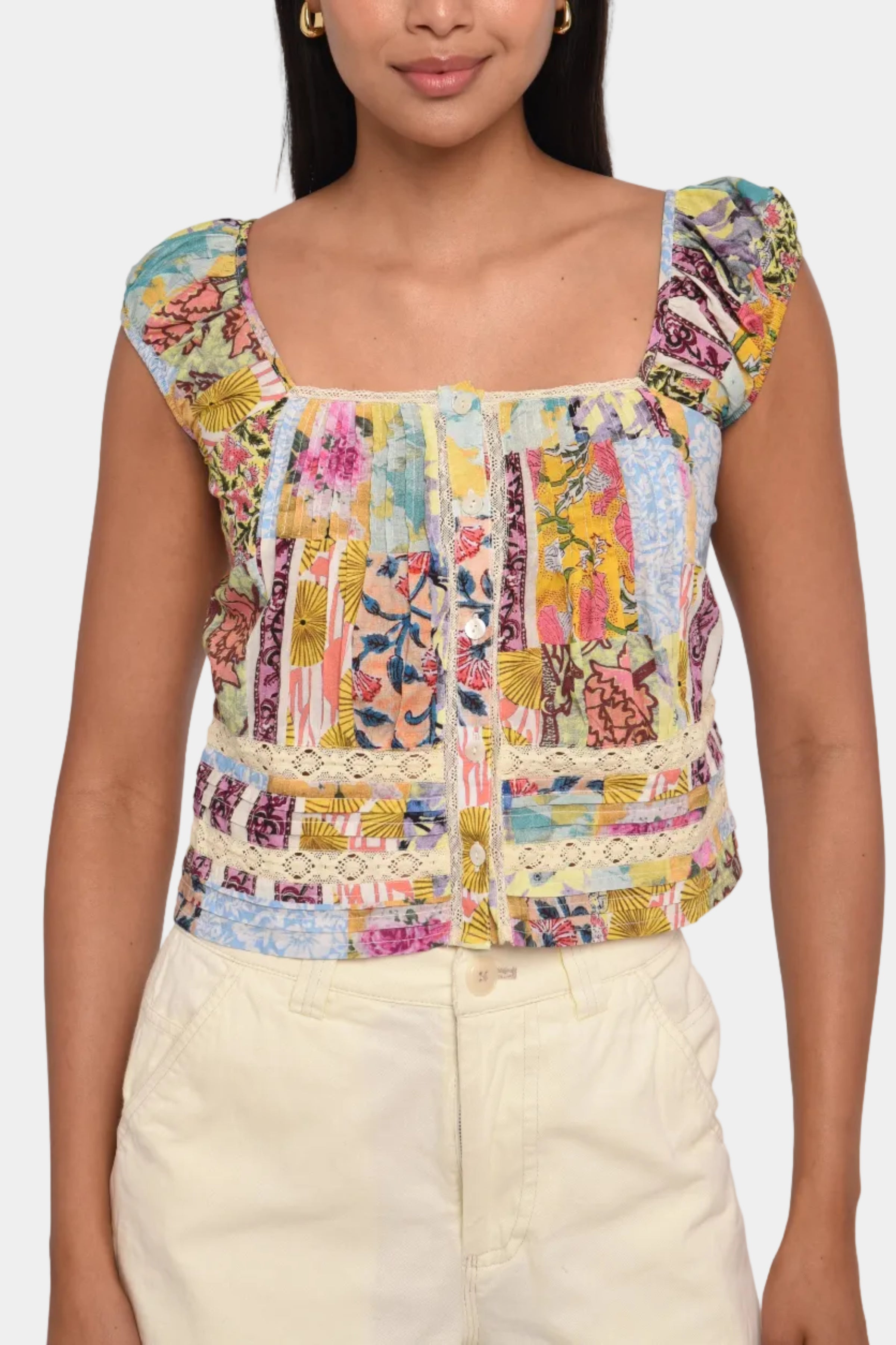 Love The Label Shiri Top