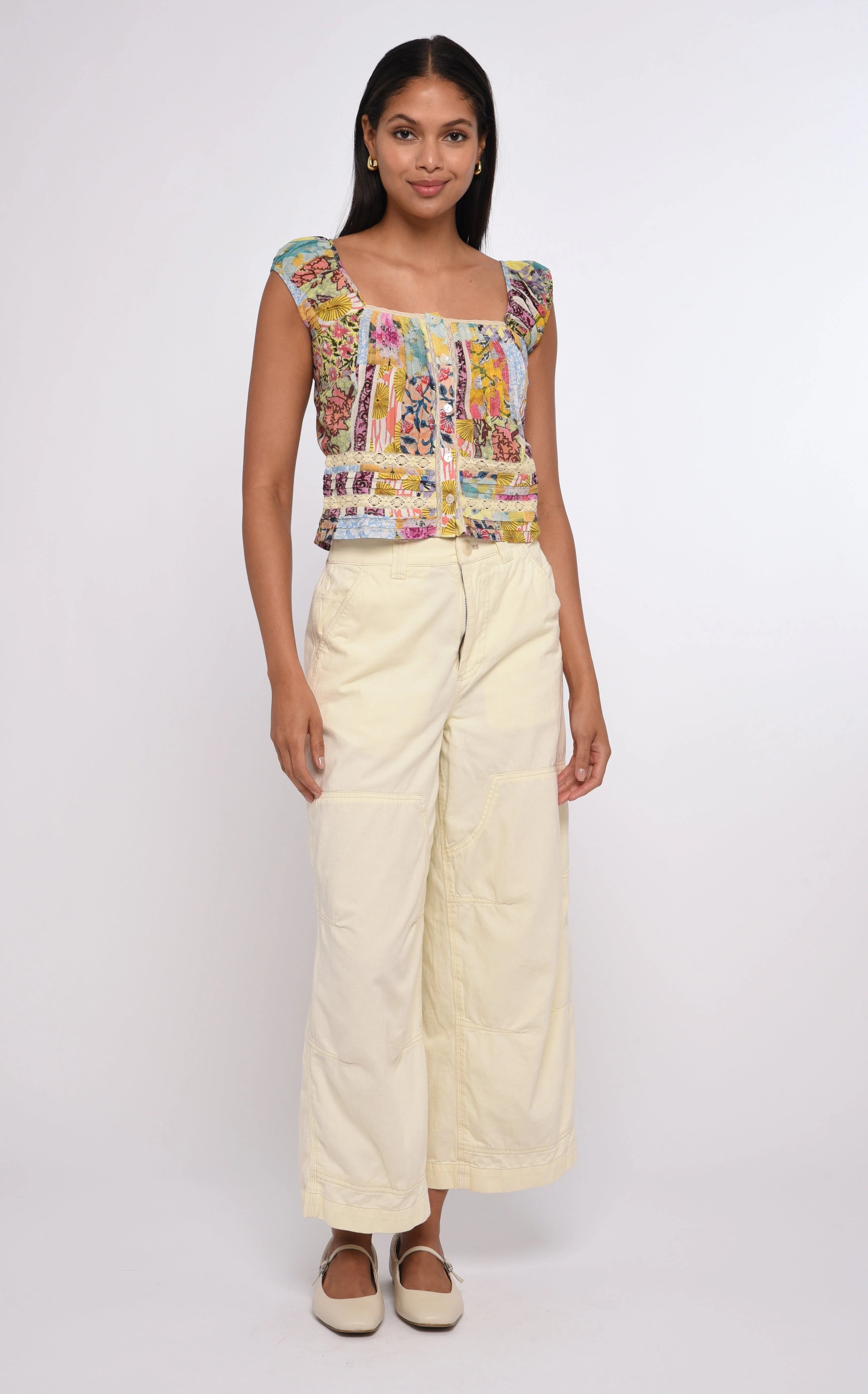 Love The Label Shiri Top