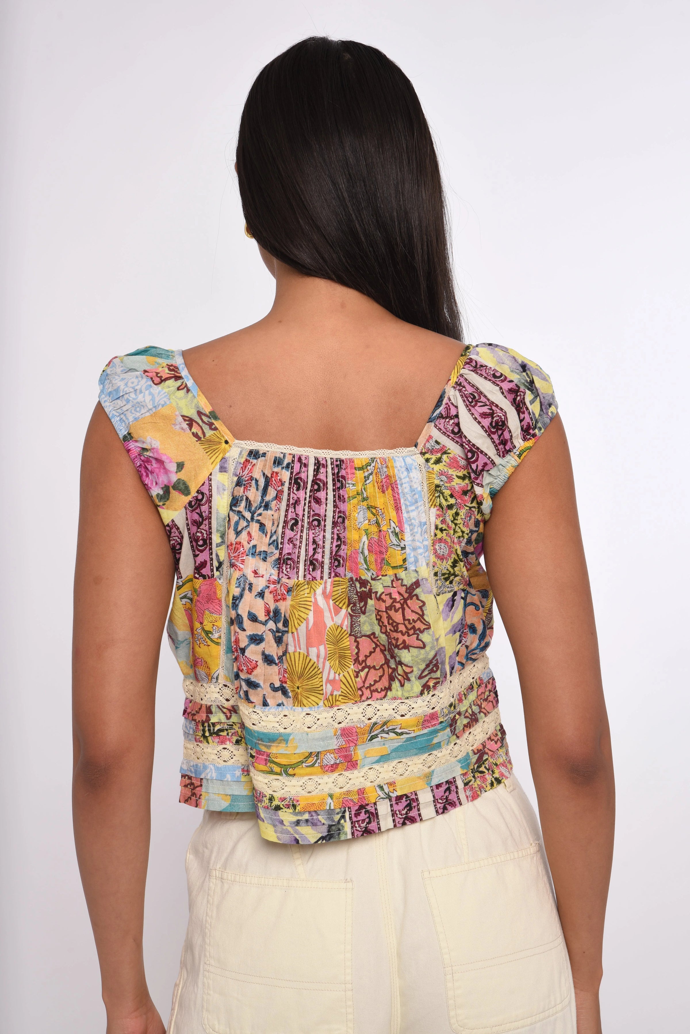 Love The Label Shiri Top