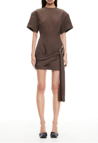 LIONESS Martini Mini Dress