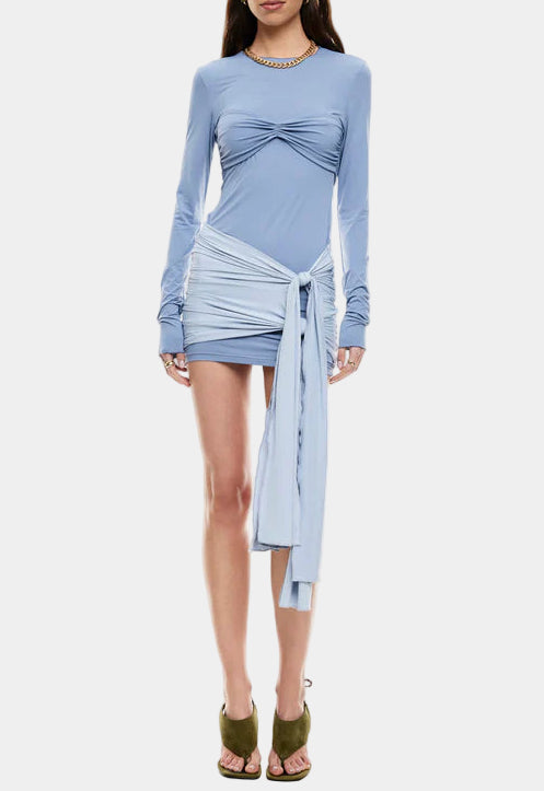 LIONESS Midnight Mini Dress