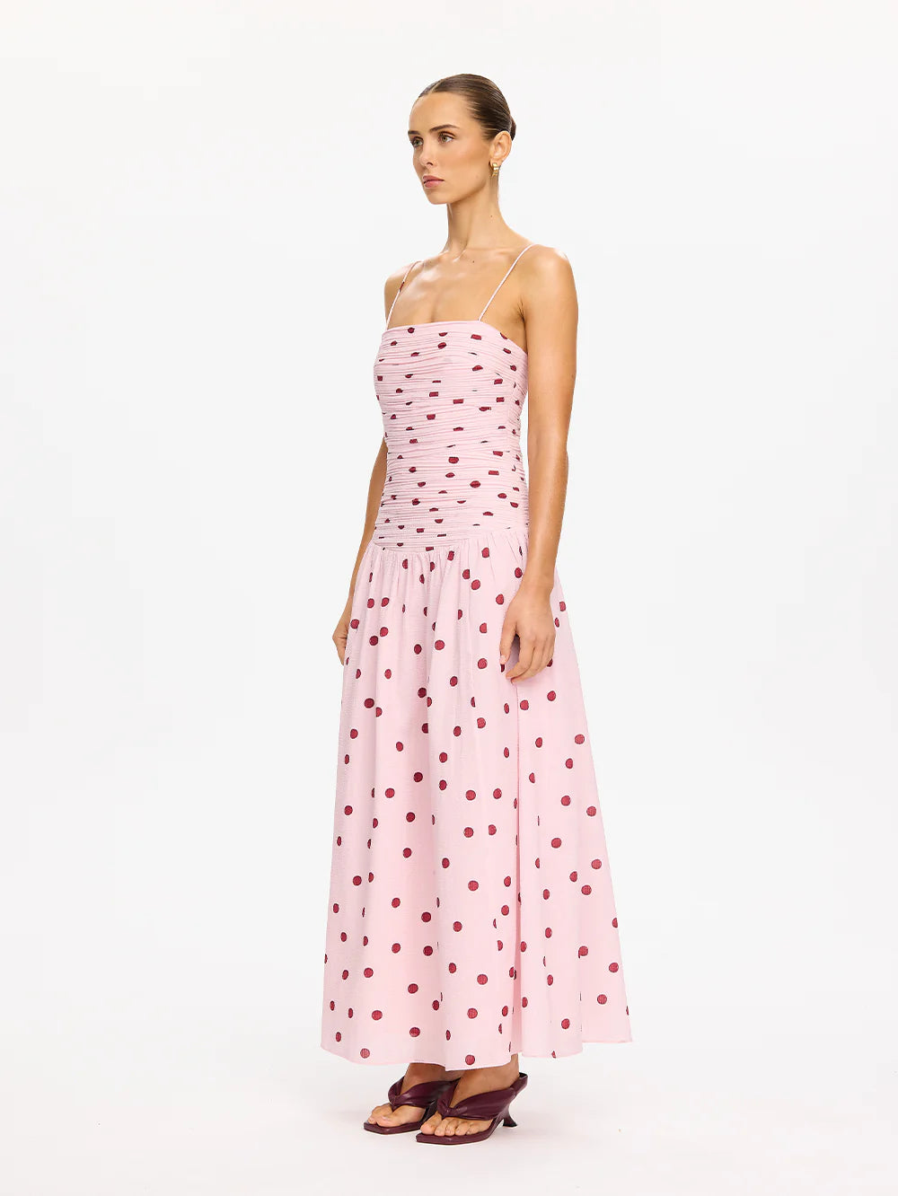 KIVARI Sia Maxi Dress