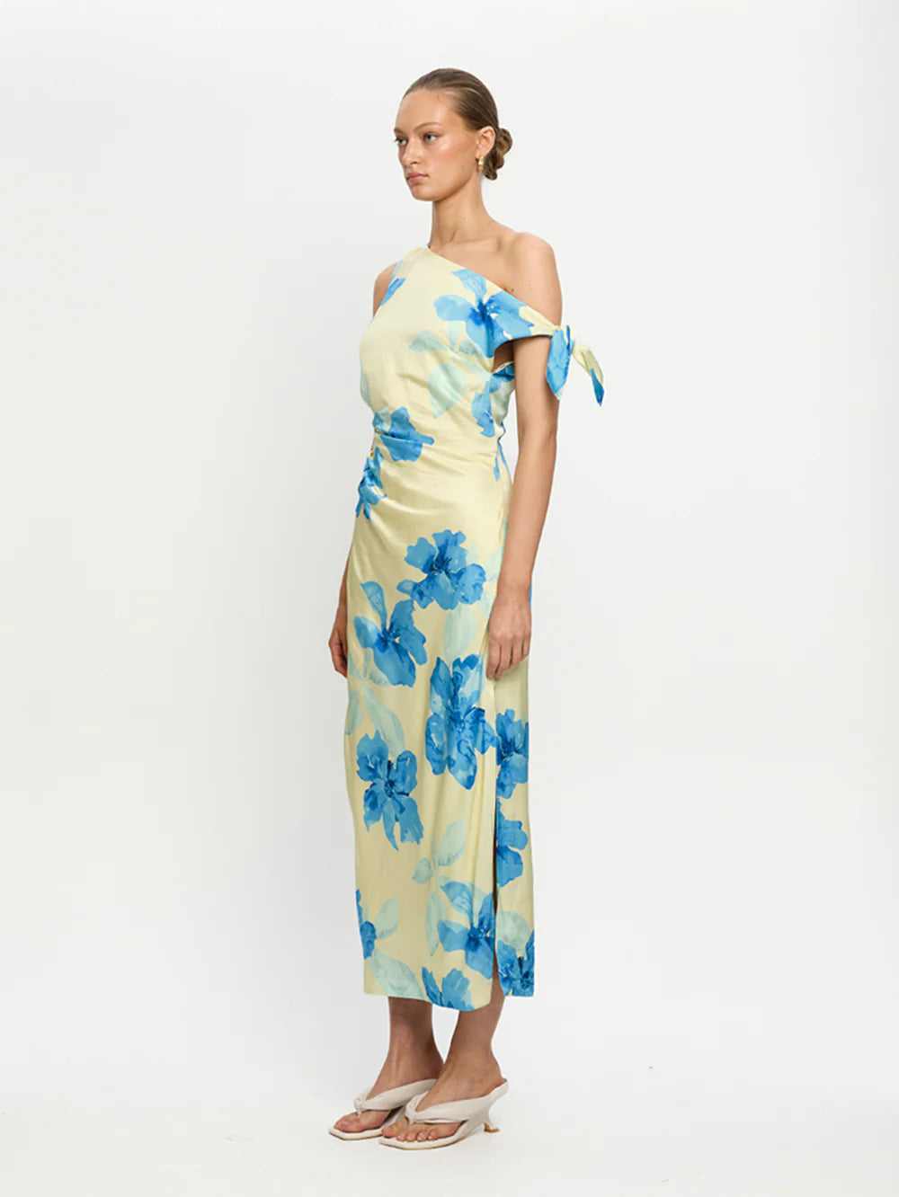 KIVARI Sophie Midi Dress