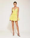 Line & Dot Positano Mini Dress