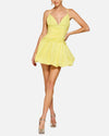 Line & Dot Positano Mini Dress