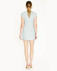 Line & Dot Aris Mini Dress