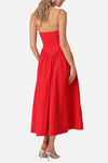 Line & Dot Carmin Maxi Dress