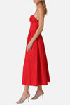 Line & Dot Carmin Maxi Dress