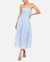 Line & Dot Darra Midi Dress