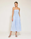 Line & Dot Darra Midi Dress