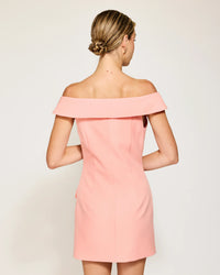 Line & Dot Kasia Mini Dress