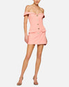 Line & Dot Kasia Mini Dress