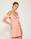 Line & Dot Kasia Mini Dress