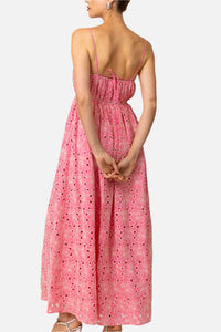 Line & Dot Tasia Maxi Dress