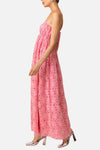 Line & Dot Tasia Maxi Dress