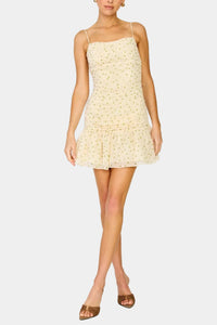 Line & Dot Lilou Mini Dress