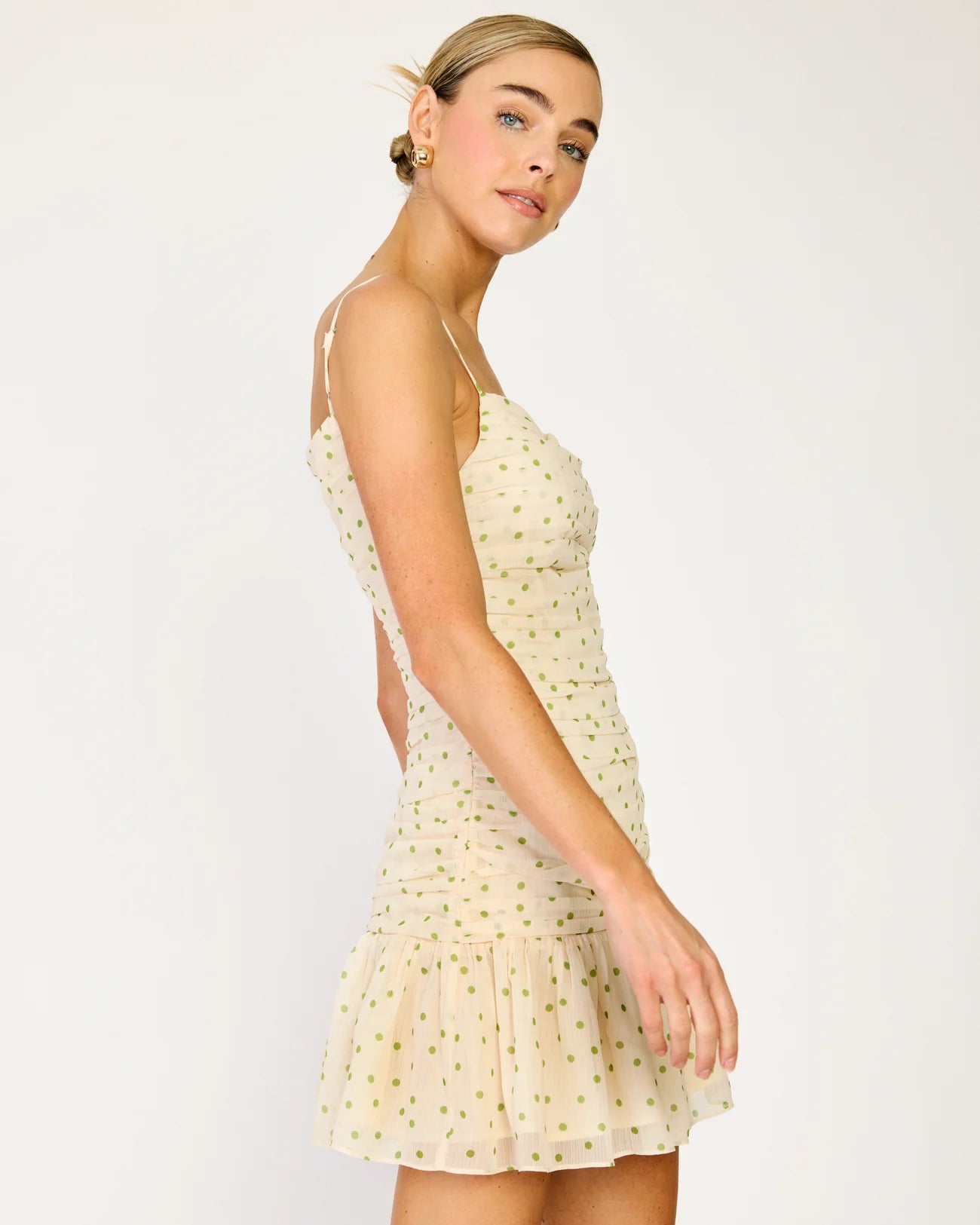 Line & Dot Lilou Mini Dress