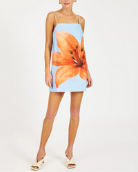 Line & Dot Avah Mini Dress