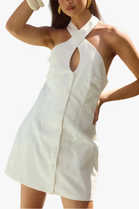 Runaway The Label Leilah Mini Dress