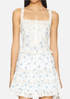 Love Shack Fancy Vietta Cami