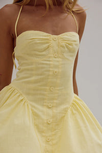Runaway The Label Limoni Mini Dress