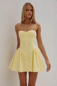 Runaway The Label Limoni Mini Dress