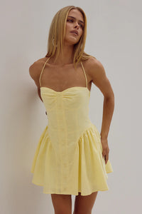 Runaway The Label Limoni Mini Dress