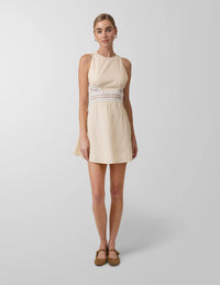 Line & Dot Noemi Mini Dress