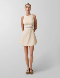 Line & Dot Noemi Mini Dress