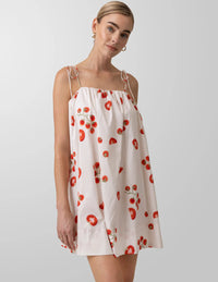 Line & Dot Bellissimo Mini Dress
