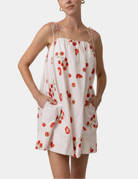 Line & Dot Bellissimo Mini Dress