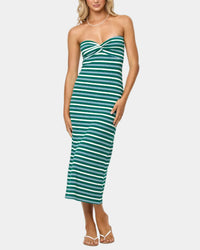 LSPACE Lisette Dress in Ashbury Stripe