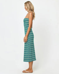 LSPACE Lisette Dress in Ashbury Stripe