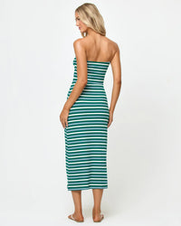 LSPACE Lisette Dress in Ashbury Stripe