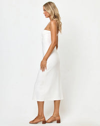 LSPACE Lisette Dress in Cream