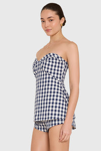 Amanda Uprichard Solinda Top & Cara Shorts Set