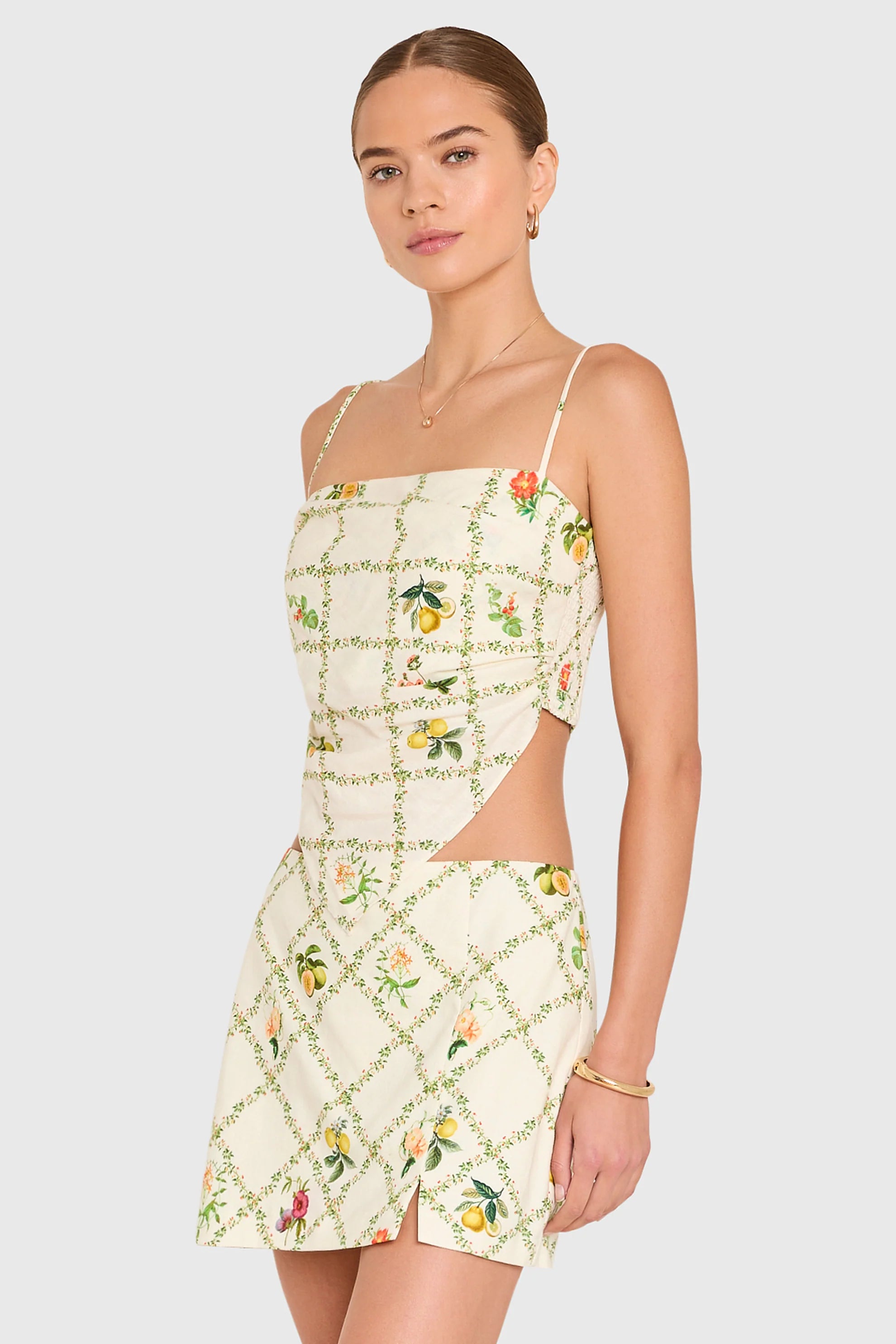 Amanda Uprichard Juna Top