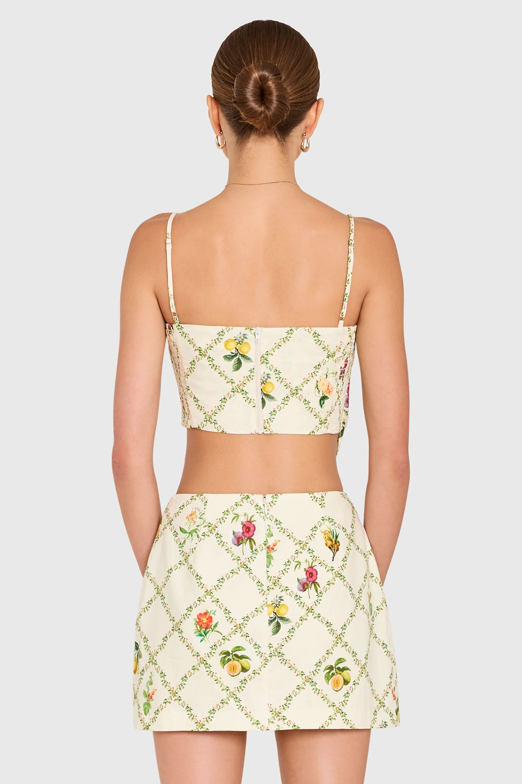 Amanda Uprichard Juna Top