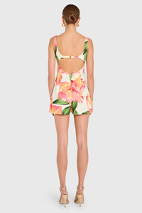 Amanda Uprichard Francie Romper